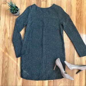 NWOT - H&M Polka Dot Shift Dress